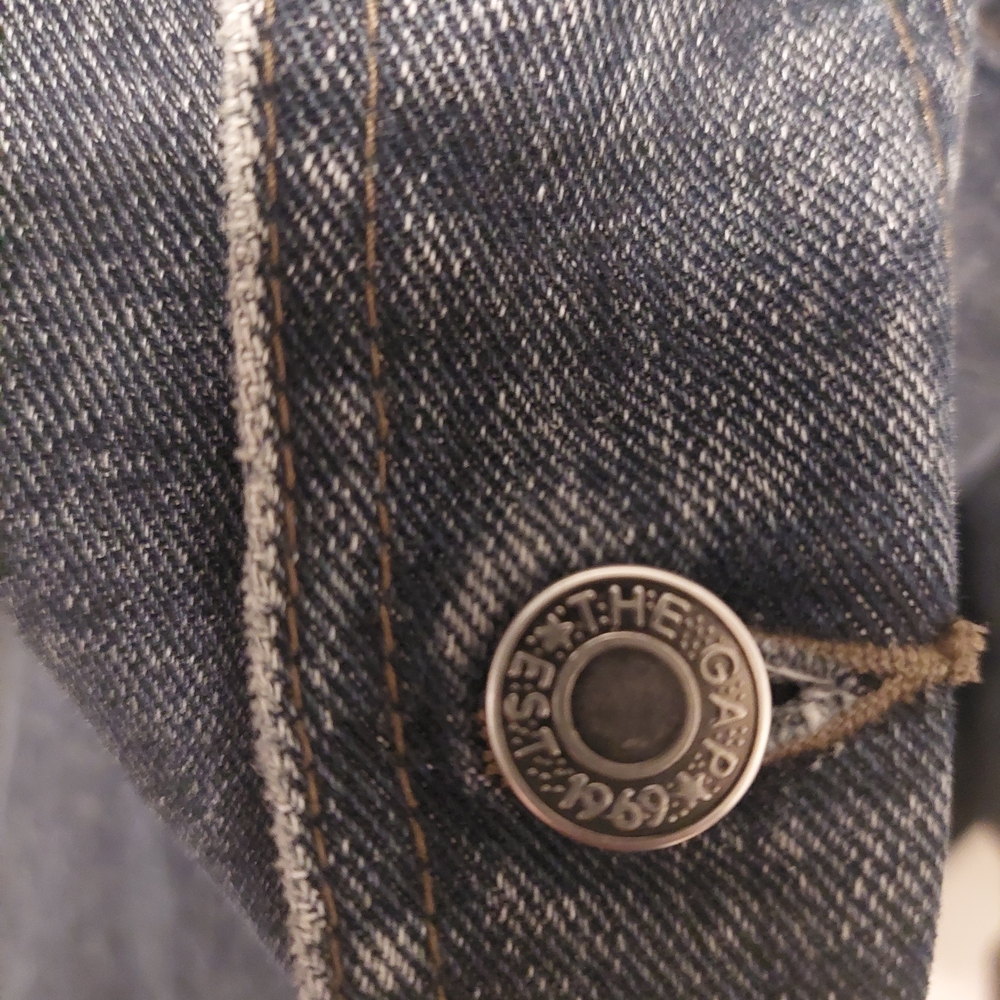 Gap Utility Work Jacket - image 4